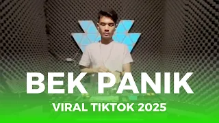 dj aceh bek panik viral tiktok