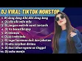 Download Lagu DJ TIKTOK TERBARU 2023 NONSTOP🎵DJ DENG DENG DIKI DIKI DENG DENG 🎵DJ ZILE ZILE MILE MILE 🎵SLOW BAS