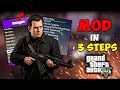 How to Mod GTA 5 PC in 3 Easy Steps 2025