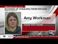 Woman accused of stealing nearly 15 000 from NKY Kroger Pharmacy
