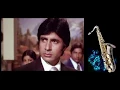 Download Lagu #327:-Mere Dost Kissa Yeh Kya Gaya | Dostana | Mohammed Rafi | Bollywood Saxophone Instrumental