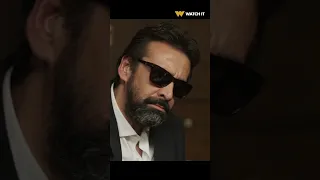 الفيل الأرزق     لعبة لغة الجسد بين يحيى وأكرم   دندنها
