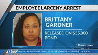 Harris Teeter worker accused of 11K theft from company