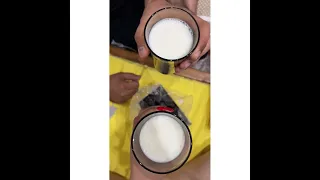 نوشيدني هاي يك سفرما  باما همراه شو دندنها