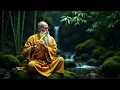 Tibetan Healing Flute Music (No Ads) • Anxiety Relief, Melatonin Release • Stop Overthinking