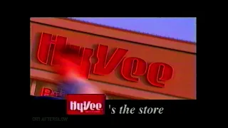 Hyvee Grocery Store 1998 Commercial Jingle Song Where s There s a Helpful Smile in Every Aisle
