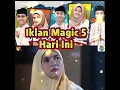 #magic5pesaatrenedison iklan Magic 5 hari ini tanggal 16 Februari 2025