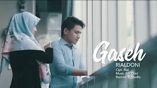 Download RIALDONI - GASEH (Official Video Clip) MP3