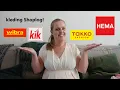 Download Lagu kleding shoplog voor mijzelf en de kinderen. Hema, Wibra, Kik en Takko