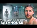 Deep Inside Thailand s SEXIEST Gay Spa Full Bathhouse Tour