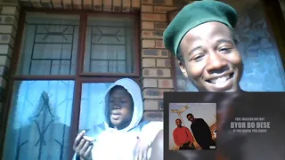 best reaction mashbeatz u0026 thato saul byor bo dese feat maglera doe boy 