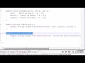 Java Programming Tutorial 37 Display Regular time