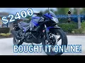 The Best Street Motorcycle on Amazon Lifan KPR 200