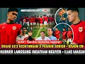 Download Lagu 🔴 DATANG INGIN BELA TIMNAS! MALAM2 3 Pemain Senior Resmi Gabung U-23~JUSA Langsung Ingatkan Vietnam