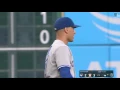 J D Davis First Career Hit