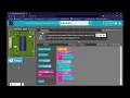 How to code Minecraft game with Code org Leon