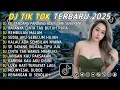 Lagu DJ TIKTOK TERBARU 2025 || DJ CINTA DARI SEBERANG 🎵 DJ KATANYA CINTA TAK BUTUH RUPA 🎵 FULL ALBUM❗❗