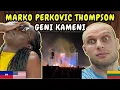 Download Lagu REACTION TO Marko Perković Thompson - Geni Kameni (Zagreb Hipodrom 5.7.2025.) | FIRST TIME WATCHING