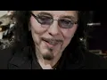 Tony Iommi (Black Sabbath), Ian Gillan, Jon Lord (Deep Purple) & Nicko McBrain In Studio