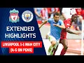 Download Liverpool 1-1 Man City (4-5 on pens) | Jesus & Bravo Shine in Shoot Out | FA Community Shield mp4 3gp mp3 videos - waplic