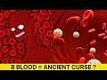 The Bizarre Truth About Type B Blood