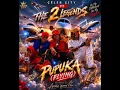Chick Tumpa Celeb Ft The 2 Legend Pupuka Flying (Official Music Audio)