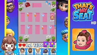 That’s My Seat Level 1236 Screenshot