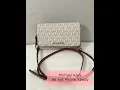 Michael Kors Jet Set Phone Crossbody