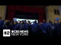 Special ceremony held for graduates of NYC s Doe Fund