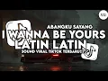 Download Lagu DJ I WANNA BE YOURS X LATIN LATIN X ABANGKU SAYANG STYLE SLOW CANDU VIRAL TIKTOK TERBARU