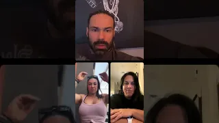 fbbcs aj was live with gina cavalliero and chelsea dion prejudging nypro 2023 wp wbb