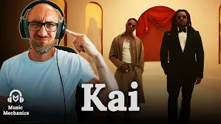olamide wizkid kai music mechanics reaction u0026 in depth analysis