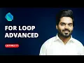 Dart Free Course For Loops Advanced Concepts -