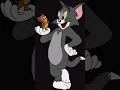 Tom and jerry cartoon in python turtle graphics