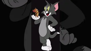 Tom and jerry cartoon in python turtle graphics