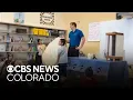 Stellar Elementary School in Thornton See the First Alert Weather Visit
