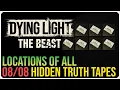 All Hidden Truths With Spark - Dying Light The Beast