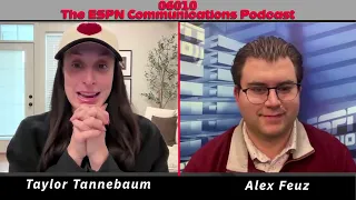 Episode 45 Taylor Tannebaum ACC Network