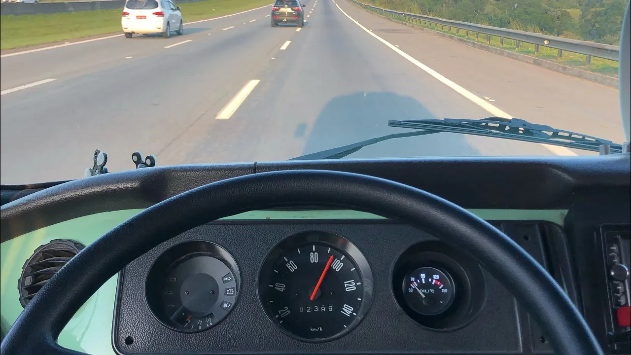 Direção Elétrica na Kombi, Por R$ 650,00 Reais