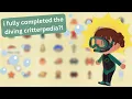 Completing the November Critterpedia ACNH Casual Gameplay