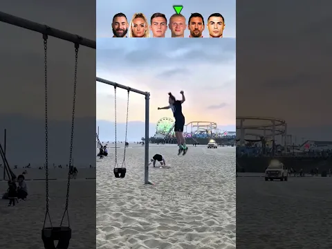 Benzema VS Lehmann VS Dybala VS Haaland VS Messi VS Ronaldo #shorts