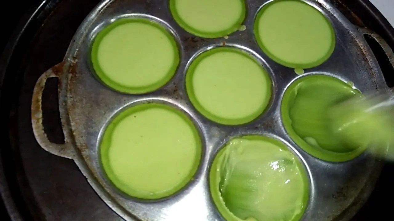 Bahan Cetakan dan Cara Membuat Kue Cubit. 