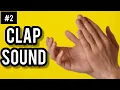 Clap Sound effect | Clap Sample 2 | Free sound effects for you | Applause Sound Effect |