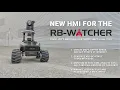 New Human-Machine Interface for robotics