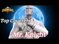 Download Lagu Top Counters For Mr. Knight MCOC