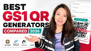 Best GS1 QR Code Generator for Businesses 2026 Guide Sunrise 2027 Explained