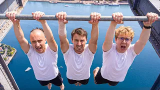 TOMBE PAS A L'EAU CHALLENGE (ft Gartin, Marrant Club)
