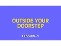 VSCO Academy - Outside Your Doorstep Lesson 1