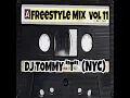 Download Lagu Freestyle Mix Vol 11 DJ TOMMY \