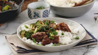 This Steak and broccoli stir fry recipe will become you favorite! Such an easy steak and broccoli st. 